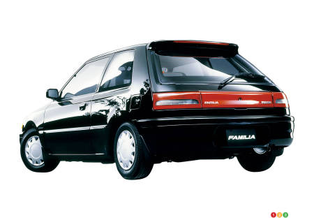 Mazda rappelle 1,2 million de vieux véhicules aux États-Unis